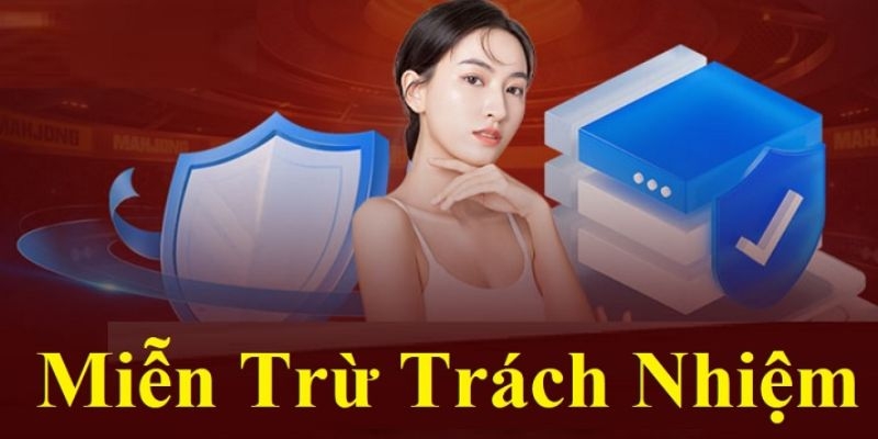 Miễn Trừ Trách Nhiệm 3 Mọi điều khoản miễn trừ đều phù hợp với luật pháp