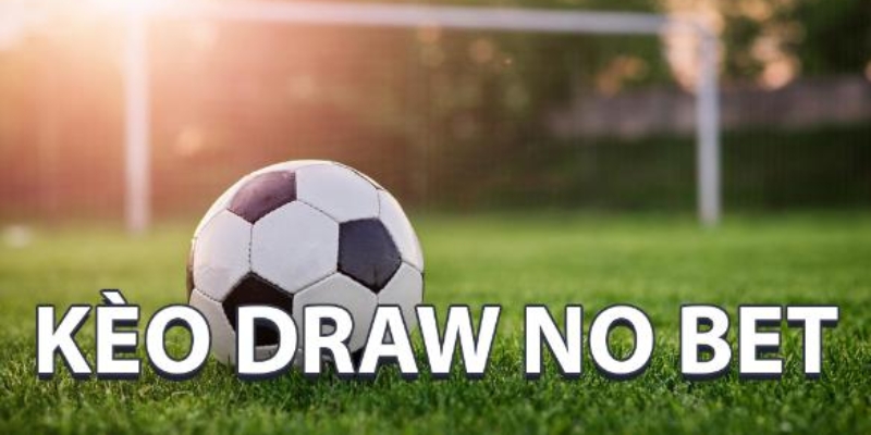 Phân tích yếu tố ảnh hưởng đến kèo draw no bet