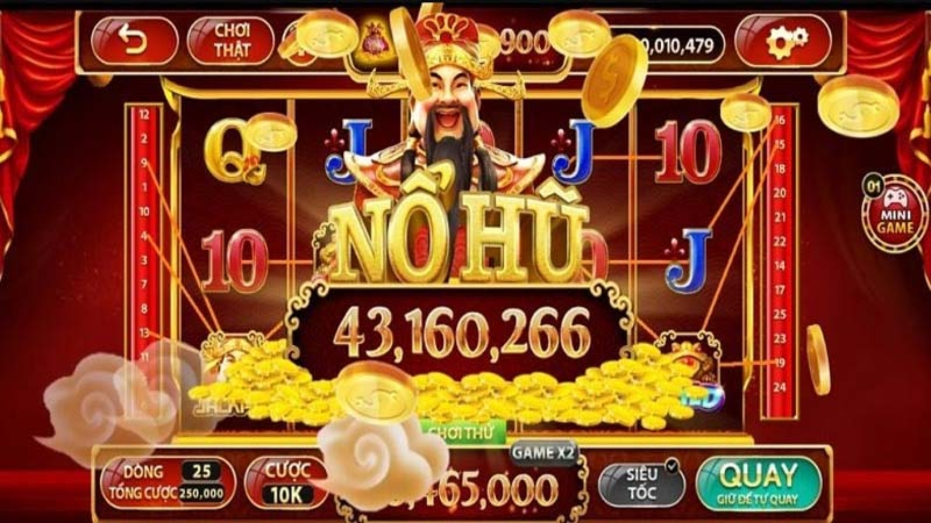 Khám phá thế giới Kho tàng ngũ long FC88