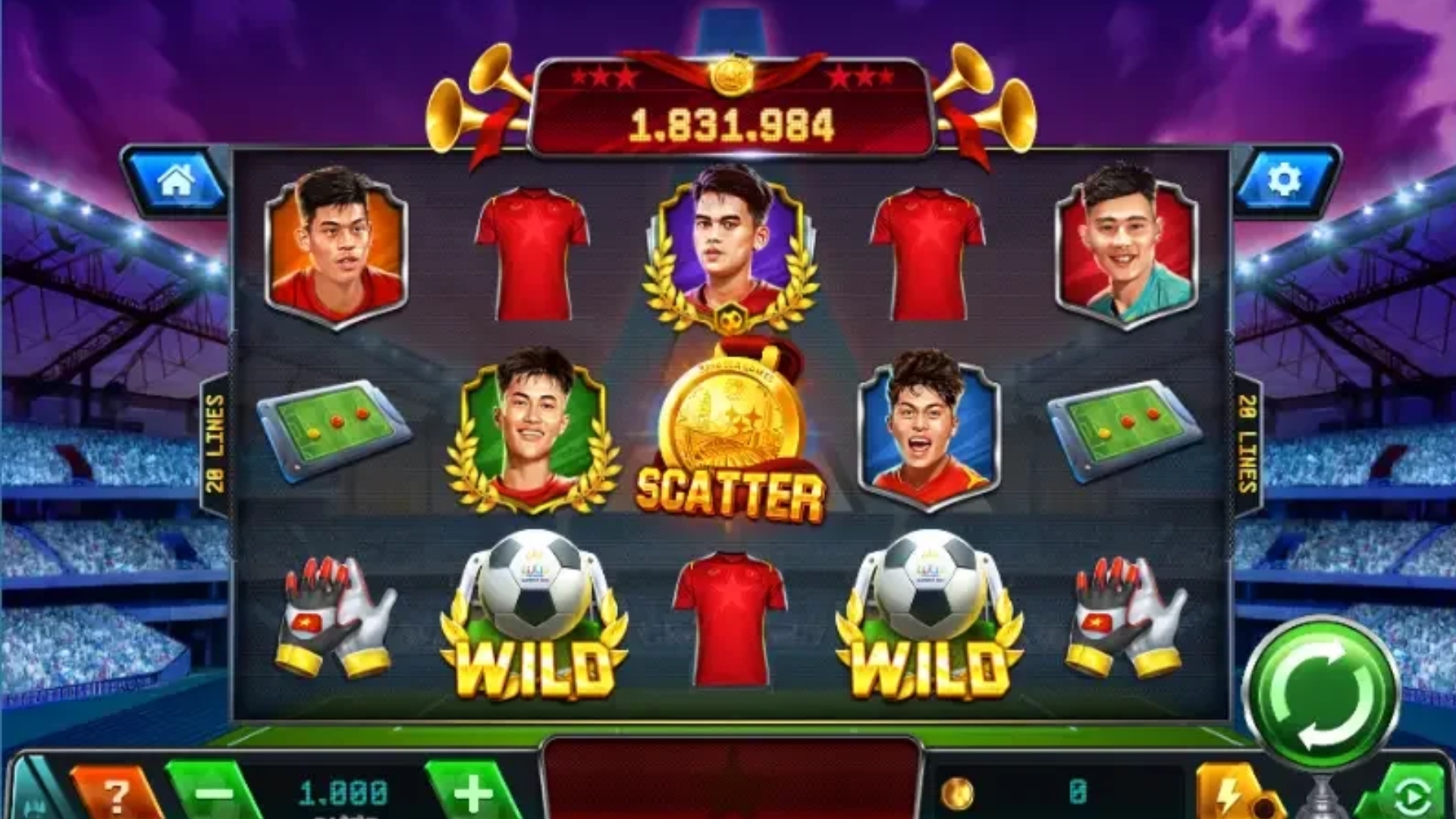 Kho Tàng Ngũ Long FC88: Phiêu Lưu Huyền Thoại 3 Hướng dẫn bắt đầu với Kho tàng ngũ long tại FC88