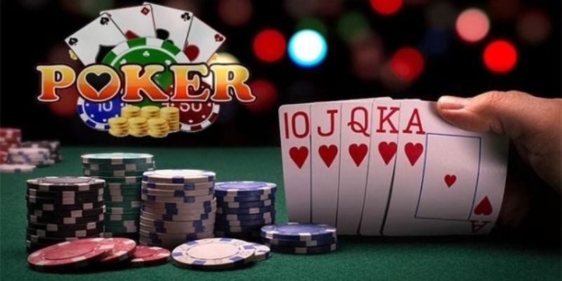 Luật chơi của Poker 5 lá đơn giản