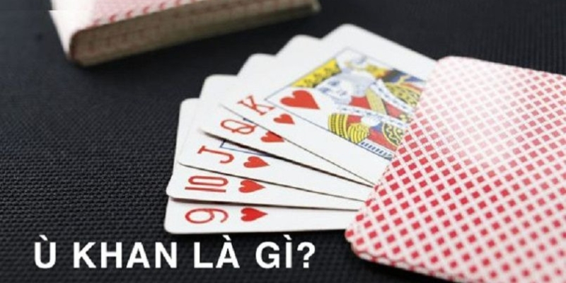 Đặc điểm của bài ù khan