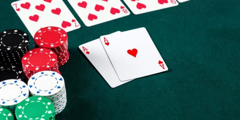 Định nghĩa xì bàn trong game Baccarat là gì?
